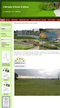 Mobile Screenshot of crossgarden.cz